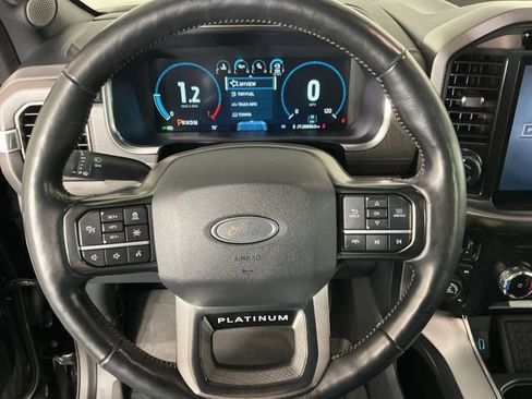 Certified 2023 Ford F150 Platinum w/ FX4 Off-Road Package AWD/4WD image 19