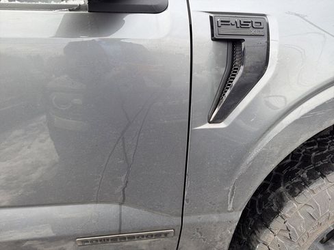 Used 2025 Ford F150 XLT w/ Equipment Group 302A MID image 4