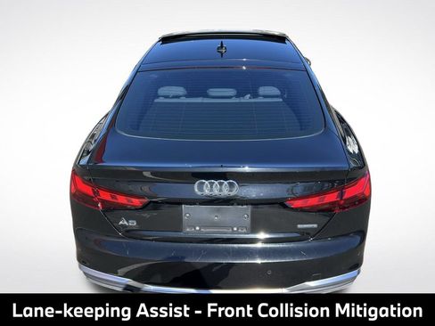 Used 2023 Audi A5 2.0T Premium Plus w/ Premium Plus AWD/4WD image 11