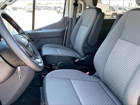 New 2025 Ford Transit 350 XLT RWD image 8