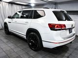 Used 2022 Volkswagen Atlas SEL R-Line image 4