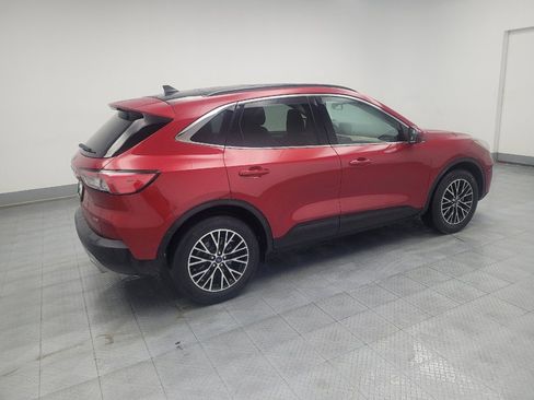 Used 2022 Ford Escape Titanium w/ Titanium Premium Package image 10