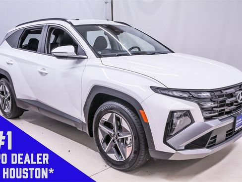 Used 2025 Hyundai Tucson SEL image 5