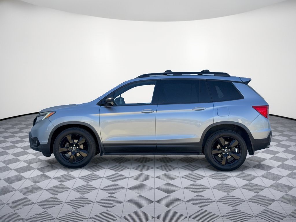 Used 2019 Honda Passport Elite image 2