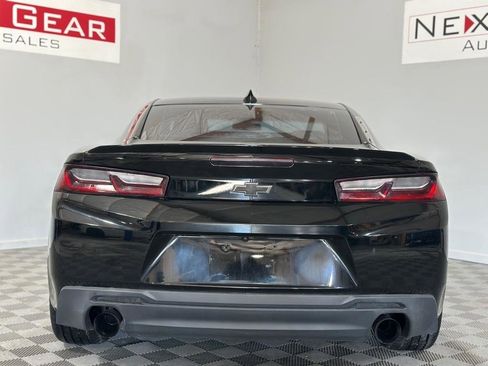 Used 2018 Chevrolet Camaro LT w/ RS Package image 9