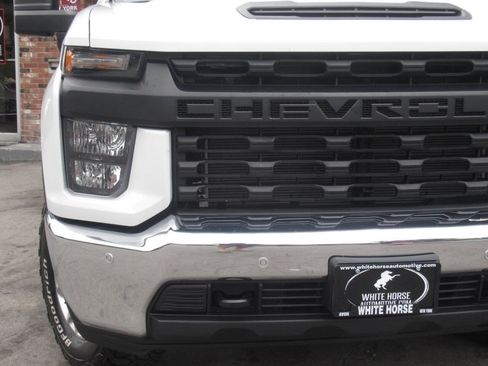 Used 2021 Chevrolet Silverado 3500 W/T w/ WT Convenience Package AWD/4WD image 3