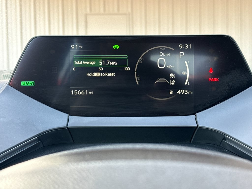 Used 2026 Toyota Prius LE FWD image 27