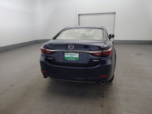 Used 2021 MAZDA MAZDA6 Touring image 7
