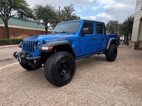 Used 2022 Jeep Gladiator Rubicon image 12
