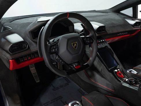 Used 2024 Lamborghini Huracan Tecnica RWD image 41
