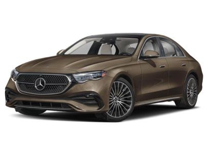 New 2026 Mercedes-Benz E 350 Sedan
