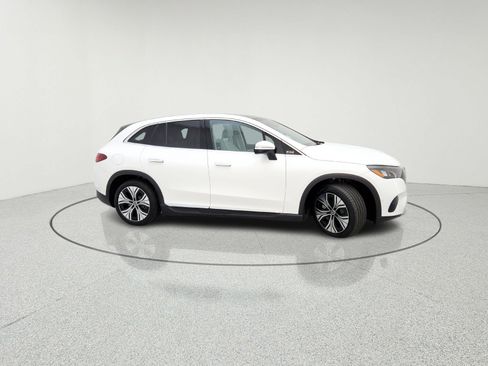Certified 2024 Mercedes-Benz EQE 350+ SUV image 6