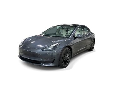 Certified 2023 Tesla Model 3 Performance