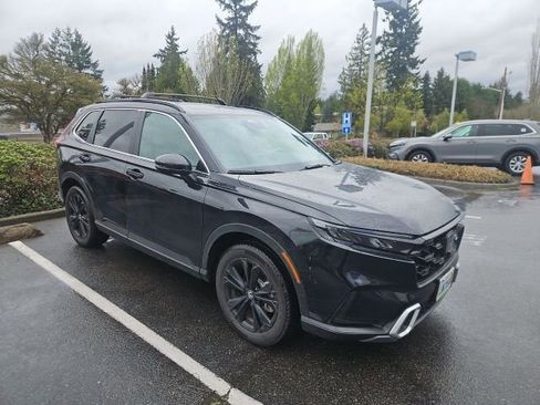 Used 2023 Honda CR-V Sport Touring image 2