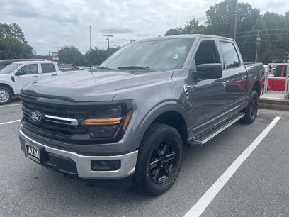 Used 2025 Ford F150 XLT w/ Equipment Group 301A Standard