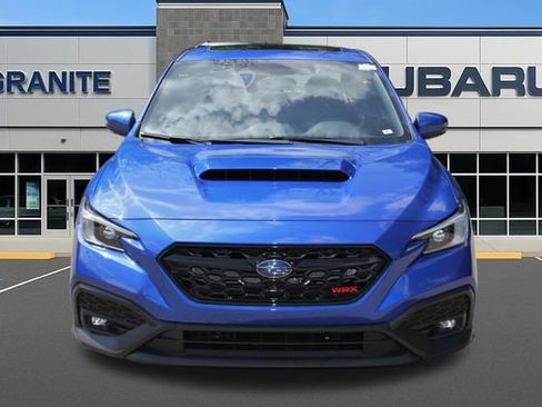 New 2026 Subaru WRX Limited AWD/4WD image 3