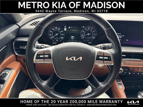 Used 2024 Kia Telluride SX Prestige X-Line AWD/4WD image 18