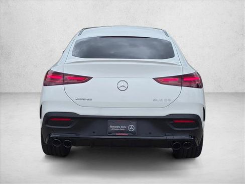 New 2026 Mercedes-Benz GLE 53 AMG 4MATIC Coupe image 6