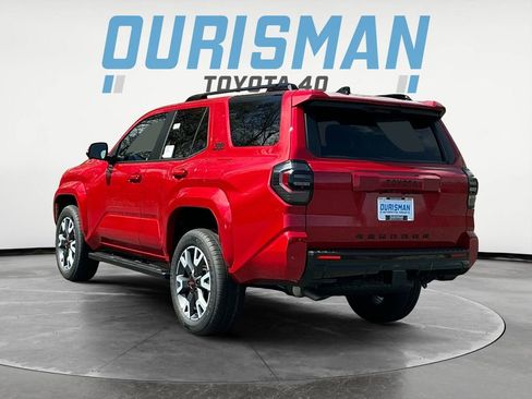 Used 2025 Toyota 4Runner TRD Sport Premium w/ Tow Technology Package AWD/4WD image 5