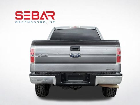 Used 2012 Ford F150 XLT w/ XLT Convenience Pkg RWD image 10