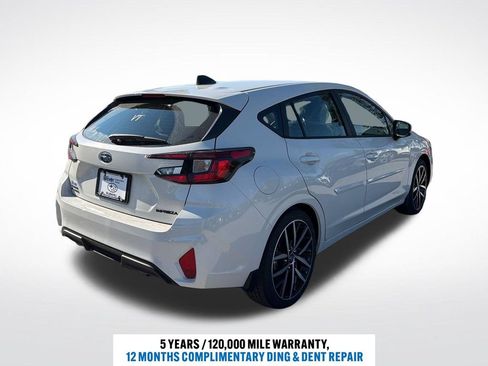 New 2026 Subaru Impreza 2.0i Sport AWD/4WD image 9