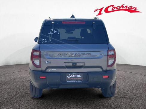 New 2026 Ford Bronco Sport Big Bend w/ Convenience Package AWD/4WD image 8