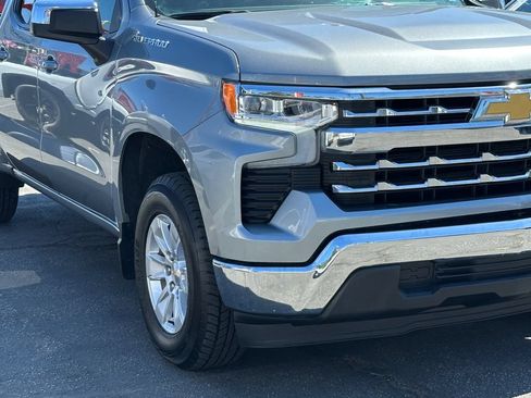 Used 2025 Chevrolet Silverado 1500 LT RWD image 10
