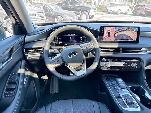 Used 2026 INFINITI QX60 Luxe w/ Cargo Package image 25