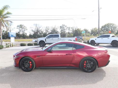 New 2025 Ford Mustang GT Premium image 9