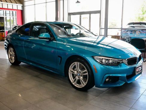 Used 2018 BMW 430i xDrive Coupe image 3