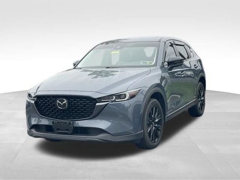 Certified 2023 MAZDA CX-5 Carbon Edition AWD/4WD image 2