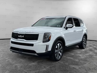 Certified 2022 Kia Telluride S