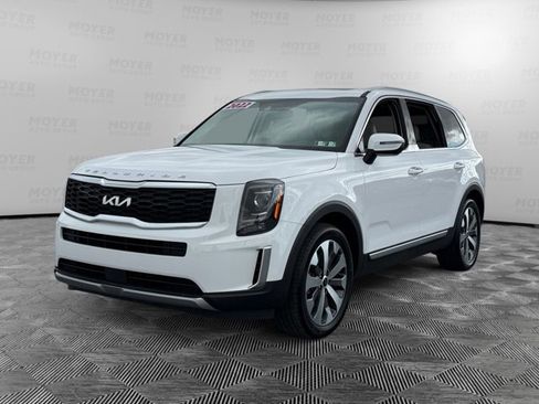 Certified 2022 Kia Telluride S AWD/4WD image 1