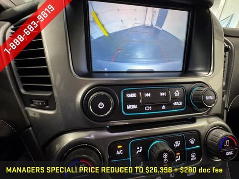 Used 2018 Chevrolet Tahoe LT AWD/4WD image 17