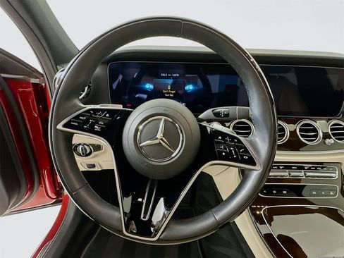 Certified 2023 Mercedes-Benz E 350 Sedan image 12