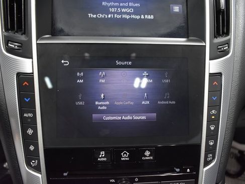 Used 2023 INFINITI Q50 Luxe w/ Cargo Package image 27