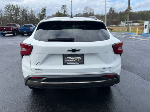 New 2026 Chevrolet Trax ACTIV w/ Driver Confidence Package image 6