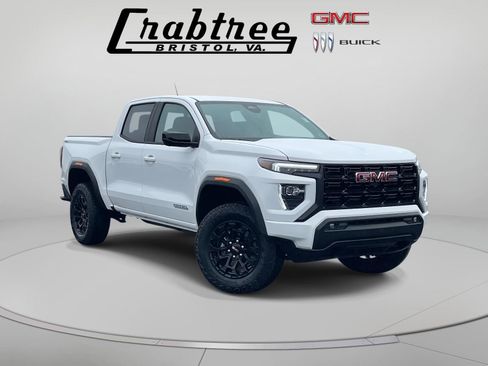New 2026 GMC Canyon Elevation w/ Convenience Package image 1