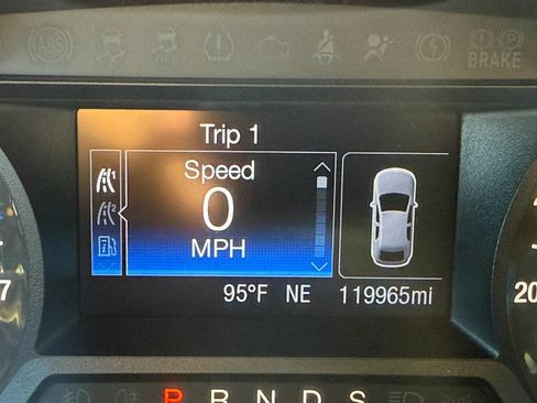 Used 2017 Ford Fusion Sport AWD/4WD image 27