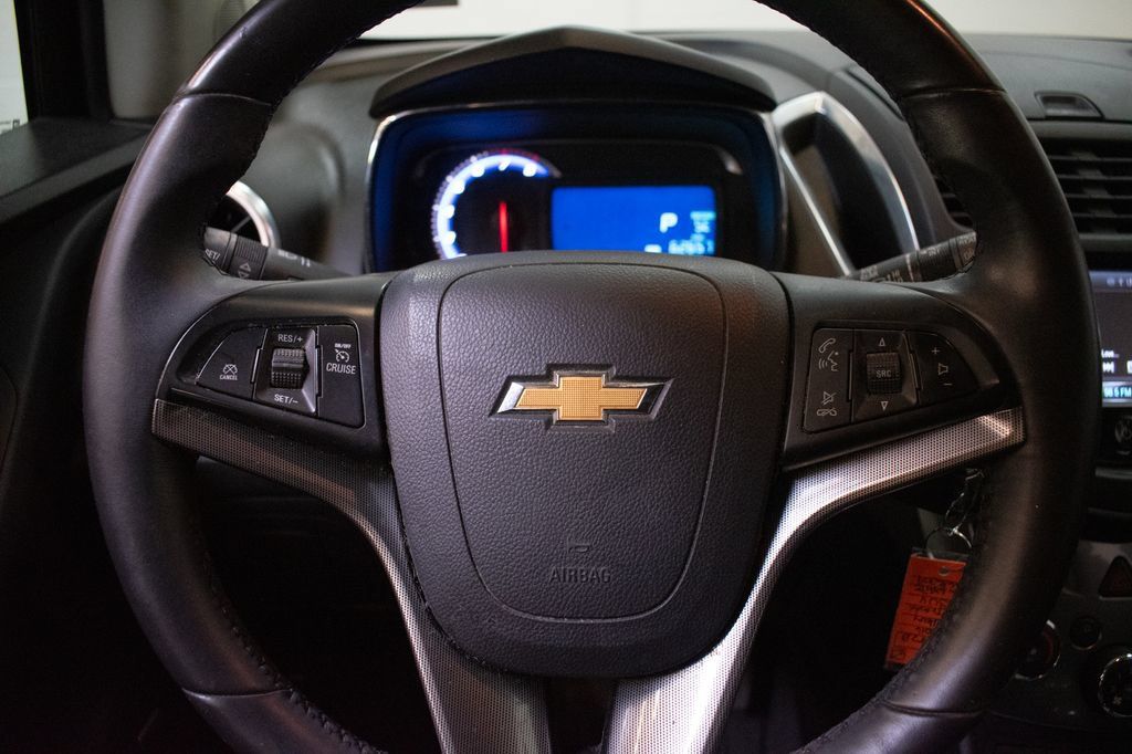 Used 2016 Chevrolet Trax LTZ w/ LPO, Protection Package AWD/4WD image 12
