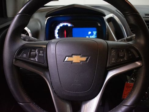 Used 2016 Chevrolet Trax LTZ w/ LPO, Protection Package AWD/4WD image 12