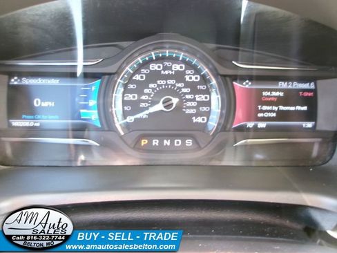 Used 2018 Ford Flex Limited FWD image 7