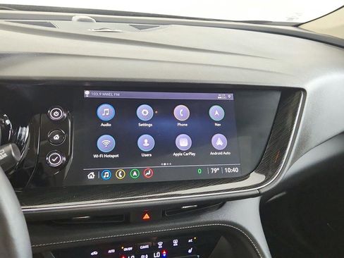 Used 2021 Buick Envision Essence w/ Technology Package I FWD image 26