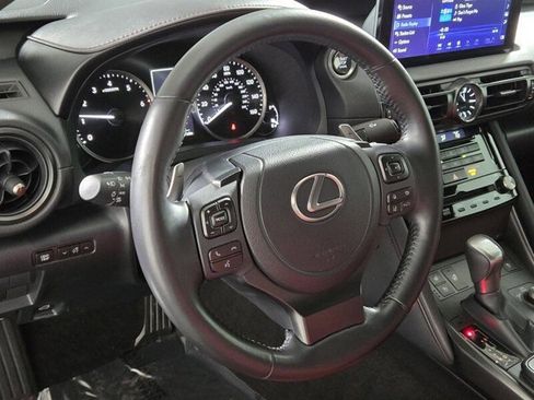 Certified 2023 Lexus IS 300 w/ Premium Package RWD image 31