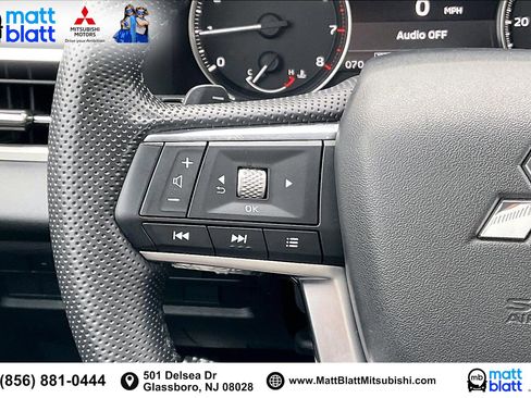 Used 2022 Mitsubishi Outlander SEL image 20