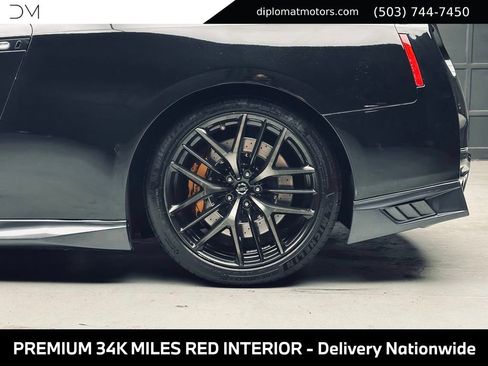 Used 2018 Nissan GT-R Premium w/ Premium Interior Package AWD/4WD image 40