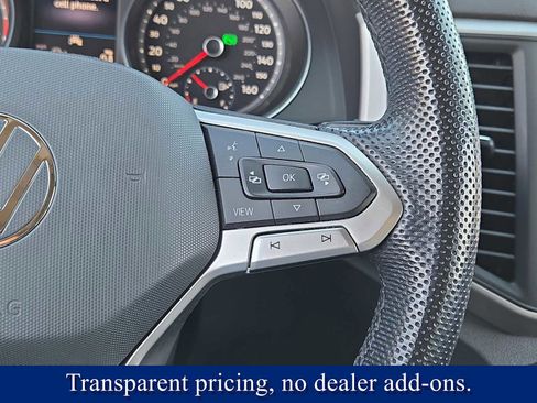 Used 2021 Volkswagen Atlas SE w/ Panoramic Sunroof Package image 25