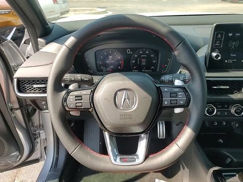 Used 2025 Acura ADX A-Spec image 16