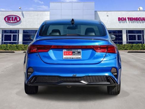 Used 2023 Kia Forte GT-Line FWD image 5