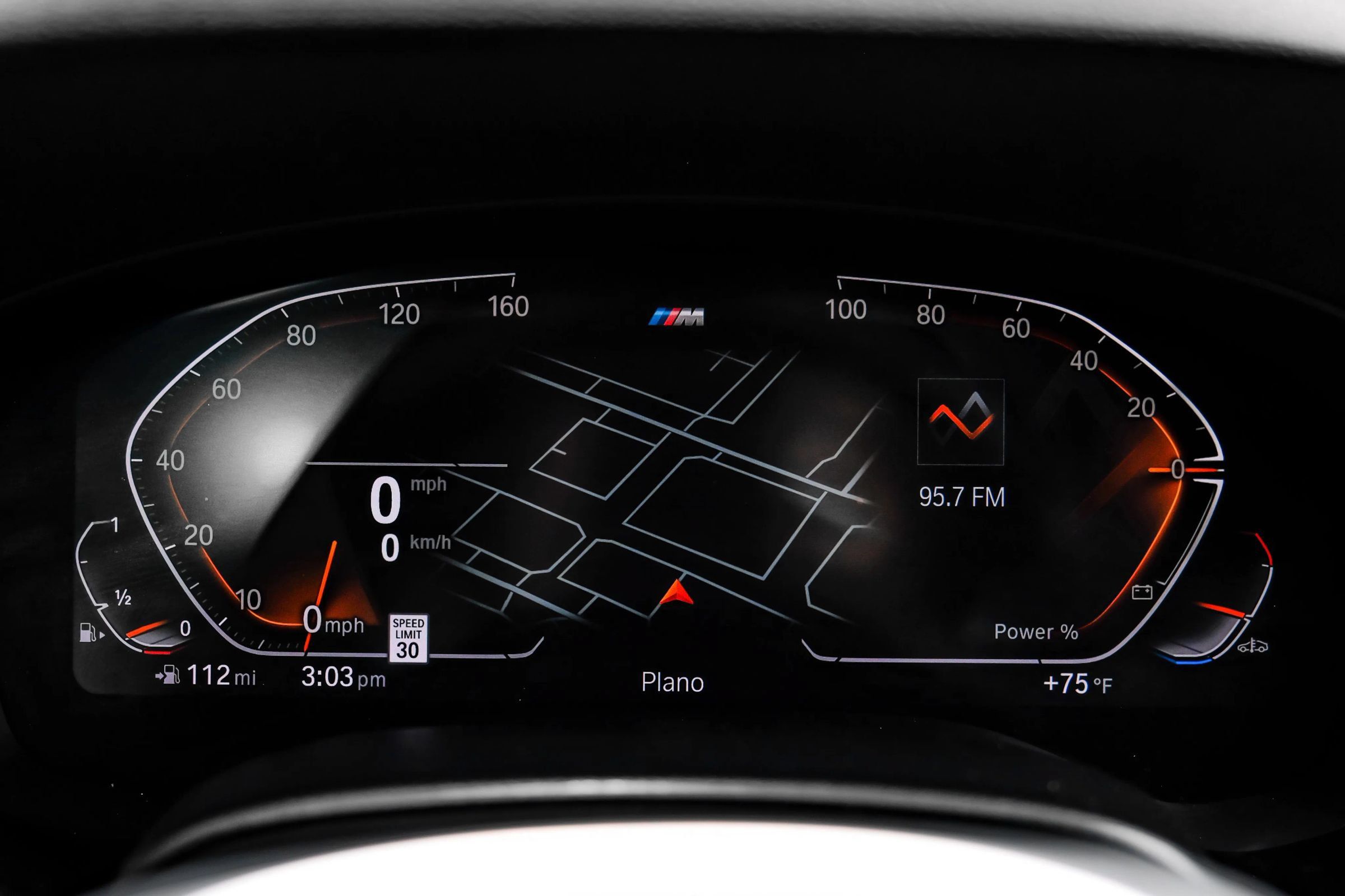 Used 2021 BMW 540i w/ M Sport Package RWD image 23